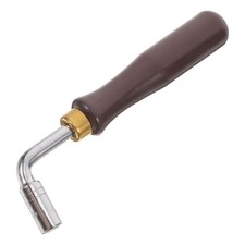 2 Count Tuning Wrench Zither Dulcimer Accessory Hammered Instrument