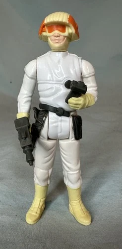 Cloud Car Pilot 100% Complete Star Wars ESB 1981 Kenner ALL Original NICE