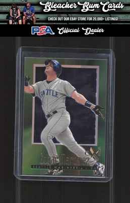 1997 SkyBox E-X2000 42 Edgar Martinez