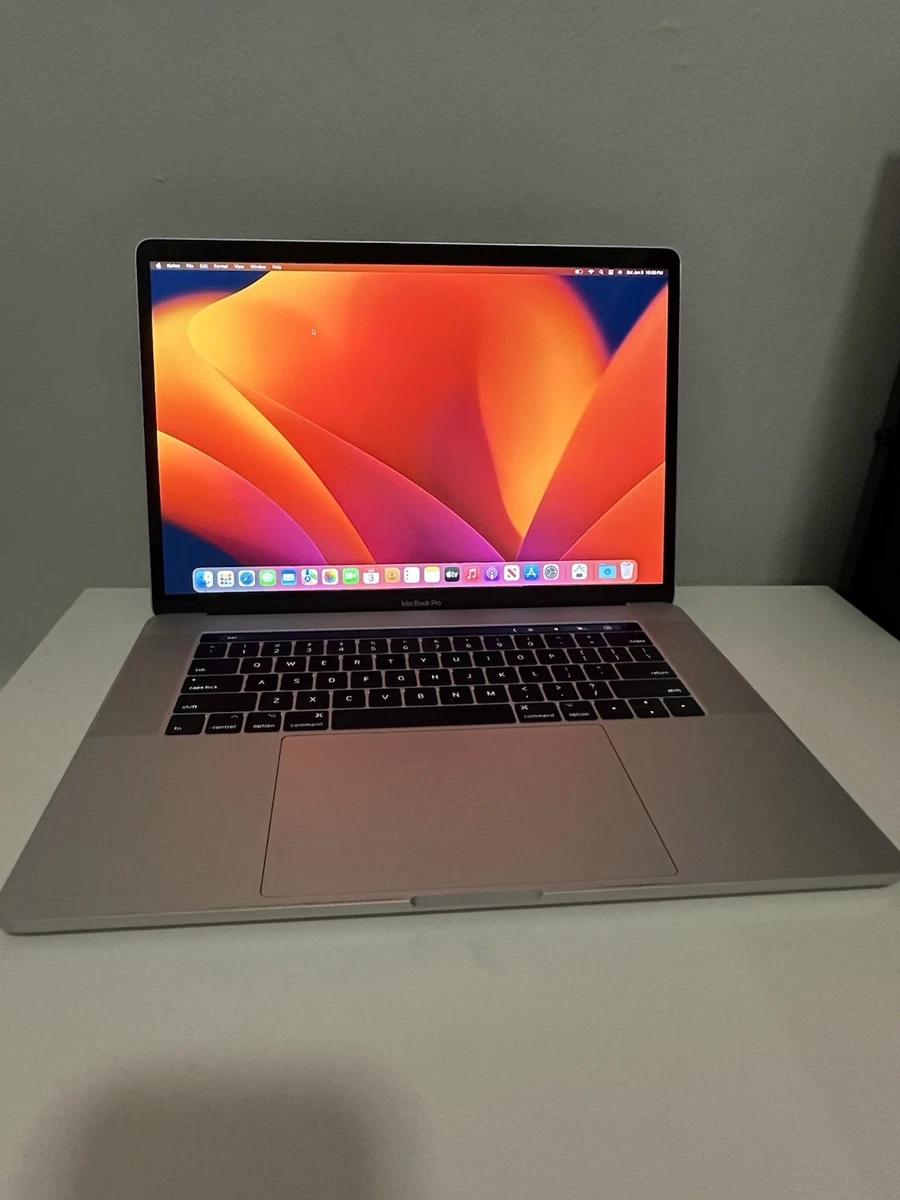 2017 Apple MacBook Pro 15.4 Inch Laptops for sale | eBay