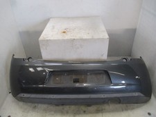 Pare-choc arrière Citroen C3