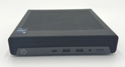 HP Elite Mini 800 G9 i5-14500T 16GB 512GB SSD Windows 11 Pro