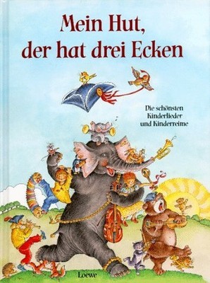 Mein Hut, der hat drei Ecken