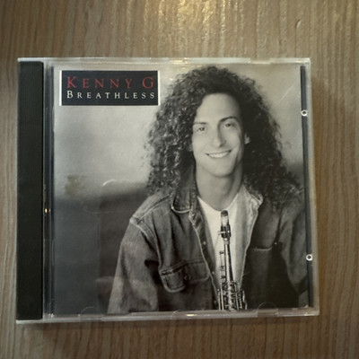 Breathless von Kenny G | CD | Zustand akzeptabel / B25