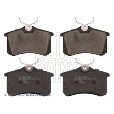 Satz Bremsbeläge Bremsklötze hinten für Seat Arona KJ7 Arosa 6H1 id67866