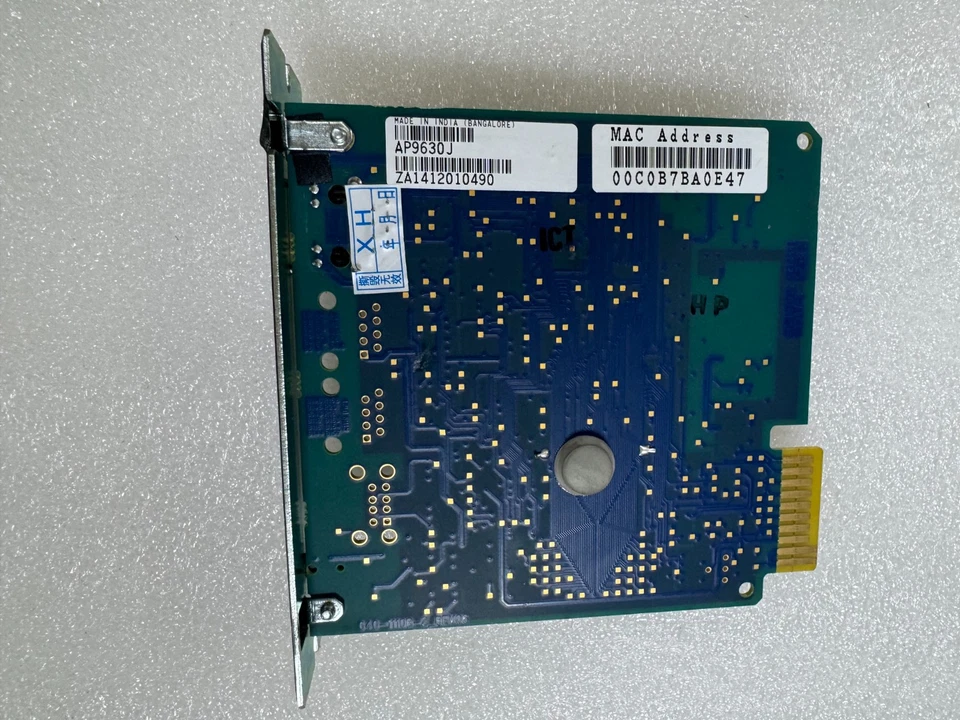 Used APC Schneider AP9630J UPS Network Management Card 2 - Image 2 of 3