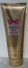 1 Bath Body Work Champagne Toast Ultra Shea Hand Body Cream