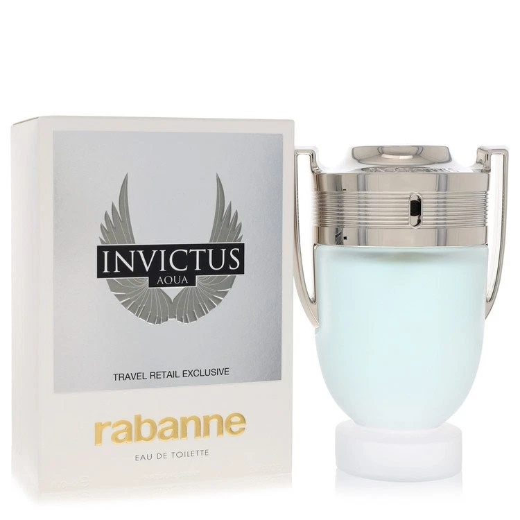 Preços baixos em Paco Rabanne Invictus Aqua Eau de Toilette