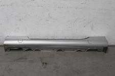 Seitenschweller links 744U BRILLANTSILBER Mercedes Benz SL R230 A 2306980154