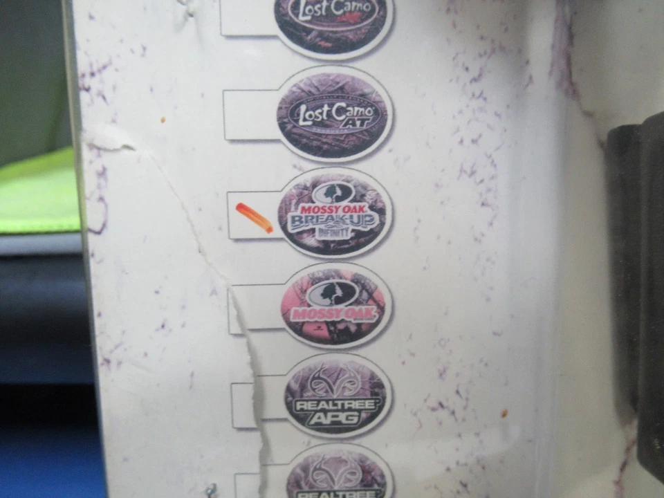 Bohning Lynx Quiver Mossy Oak BREAK-UP INFINITY 4 Arrow - Image 2 of 4