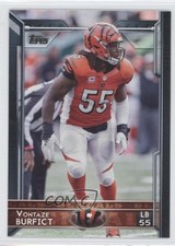 2015 Topps Vontaze Burfict #99 1i3