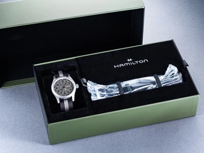 Hamilton Khaki Field Watches for Sale - eBay