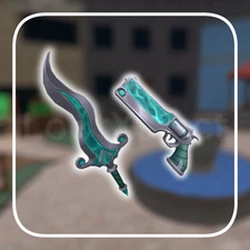 Spectre Set | MM2 Murder Mystery 2 Rare Weapons & Knives | Limited Edition