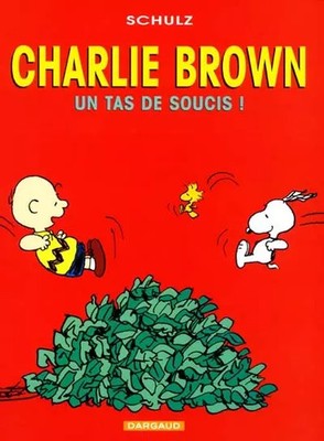 Charlie Brown, Band 4: Eine Menge Sorgen!, Charles Monroe Schulz
