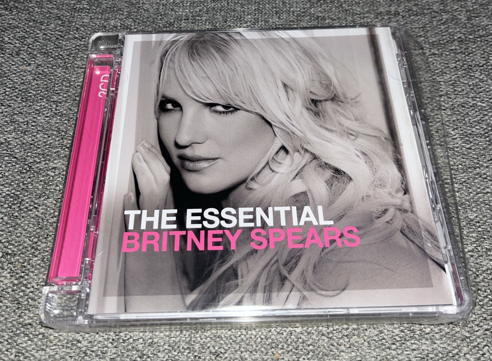 Essential Britney Spears by Spears, Britney (New CD)⭐️Buy Any 3 Get 1 Free⭐️