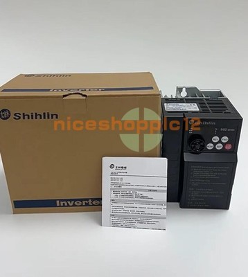 1PC NEW Shihlin Inverter SS2-043-5.5K
