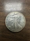 1997 WALKING LIBERTY AMERICAN EAGLE 1OZ FINE SILVER DOLLAR COIN $1