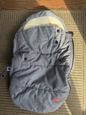 Skip Hop Warm Car Seat Cover