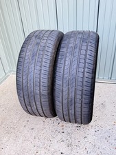 2x Scorpion Verde Tyres All Season 255/45