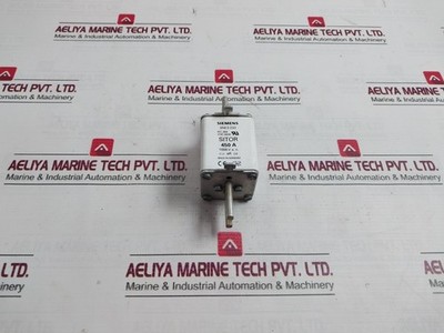SIEMENS 3NE3 233 Sitor Sicherungseinsatz 450A 1000V