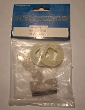 Maverick Brake Discs And Pads Set (Blackout Mt)