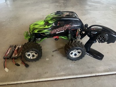 Traxxas Monster Jam Skully
