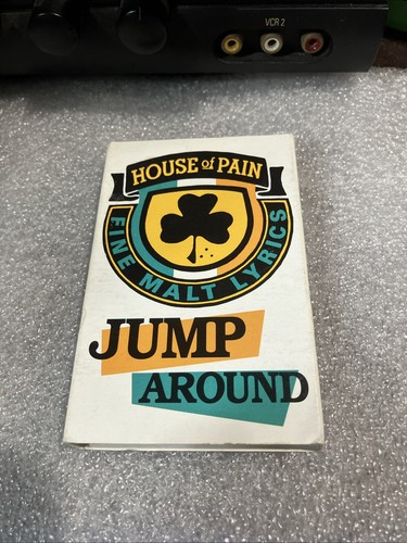 House Of Pain – Jump Around CASSETTE  - Bild 4 von 5