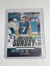 2024 Panini Prestige - Any Given Sunday Jason Sanders #AGS-JSS
