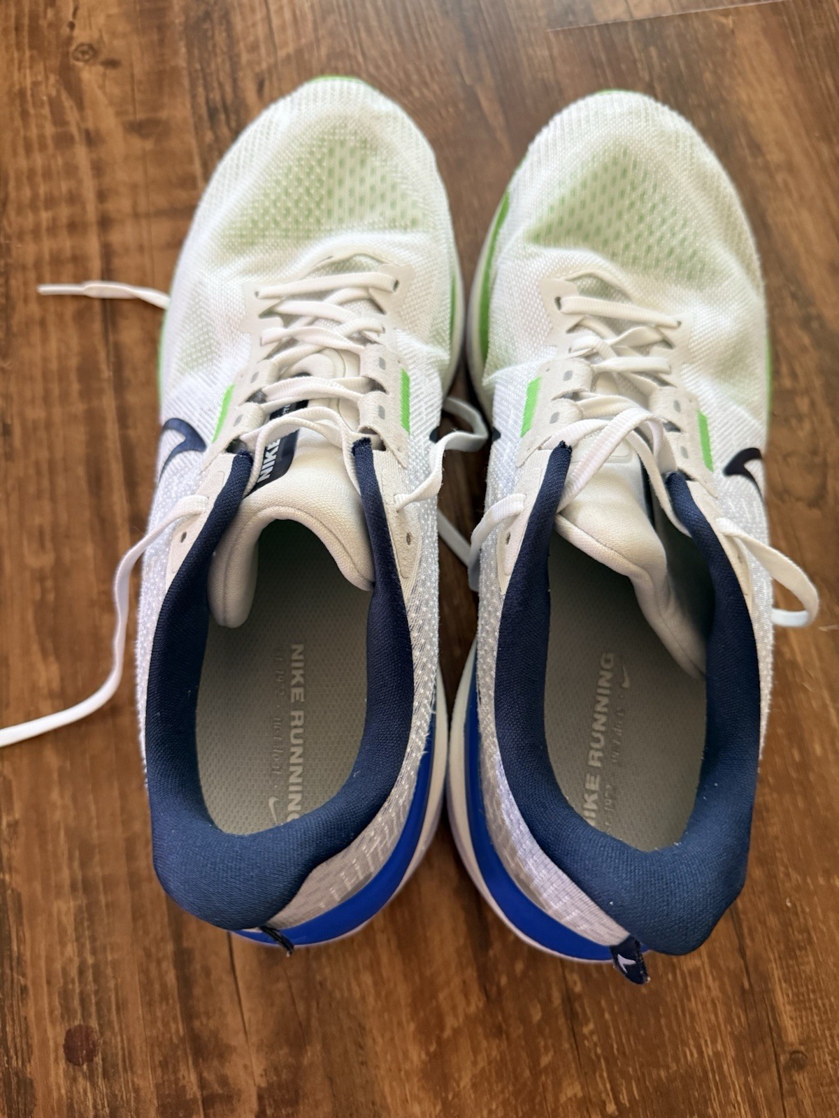 SAOLA Scarpa da corsa uomo Nike taglia 11 5