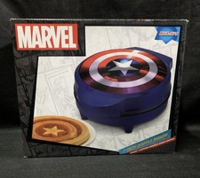 Neu Marvel Waffeleisen Modell MVA-278