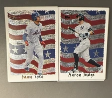 2025 Topps Archives 1995 Topps Cyberstats Inserts 95C-1-25 YOU PICK