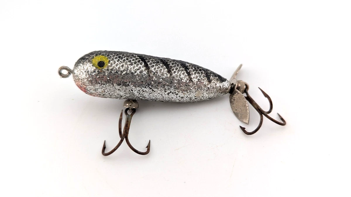 Heddon Vintage Fishing Lures for sale | eBay