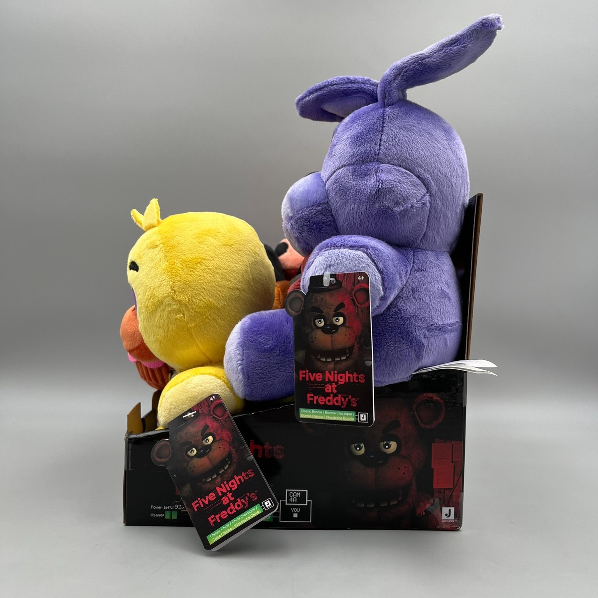 Colección Five Nights Freddy Fnaf Vuala | Meses sin interés Colección Five Nights Freddy Fnaf Vuala | Meses sin interés