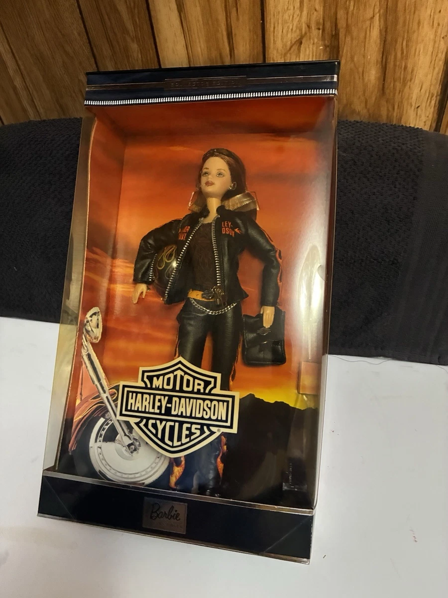 Harley Davidson Barbie 5 for sale | eBay