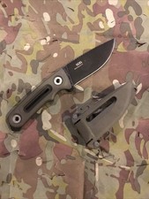 SOG PROVIDER FX FIXED BLADE KNIFE TACTICAL CAMPING HUNTING MILSIM 