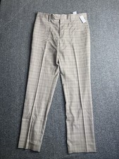 Banana Republic Pleated Pants Mens 32x32 Tailored Slim Perfect Trouser Sold Out