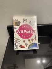 Wii Party (Nintendo Wii, 2010)