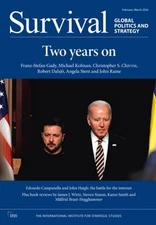 Survival: February-March 2024 by International Institute for Strategic Studies