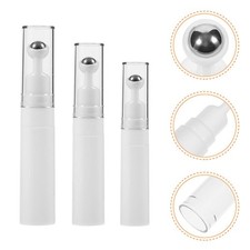 6 Pcs Roller Applicator Bottle Refillable Empty Perfume Bottles Oil Dispensing