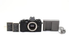 Olympus OM-D E-M5 II Mirrorless Camera Body with 2 Batteries Used 