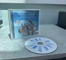 NEWTON FAULKNER Hand Built by Robots    CD ALBUM