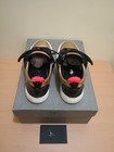 giuseppe zanotti sneakers mens Sz 40 — photo 5