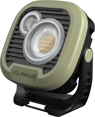 Outdoor Campinglampe 1500 Lumen   18 Modi, 4 Farbtemperaturen, USB-Lade
