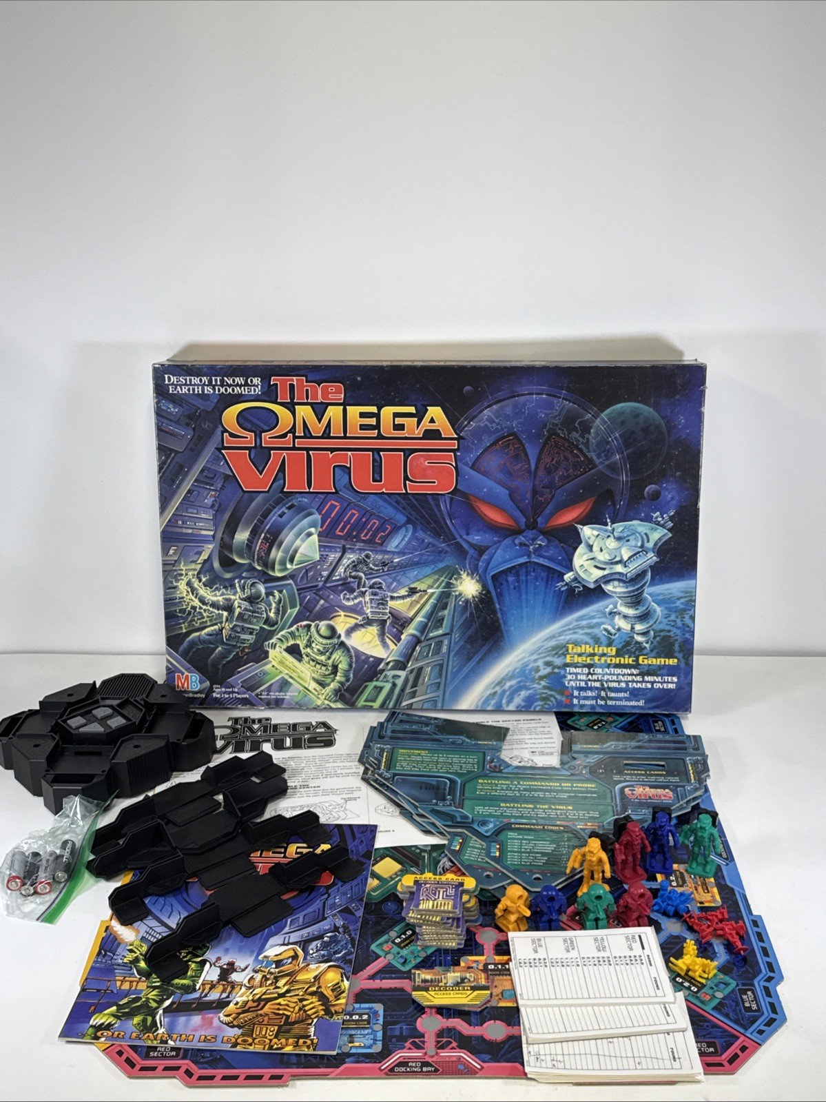 100% Complete -tested 1992