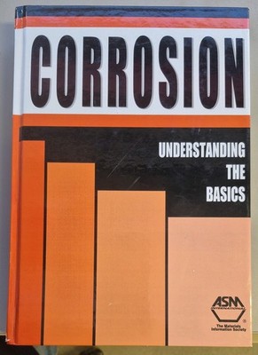 Corrosion: Understanding the Basics (06691G) [Hardcover] [2