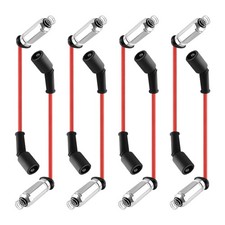 Ewojuye 8Pcs Spark Plug Wires Set Oem88862385Automotive Replacement Spark Plug