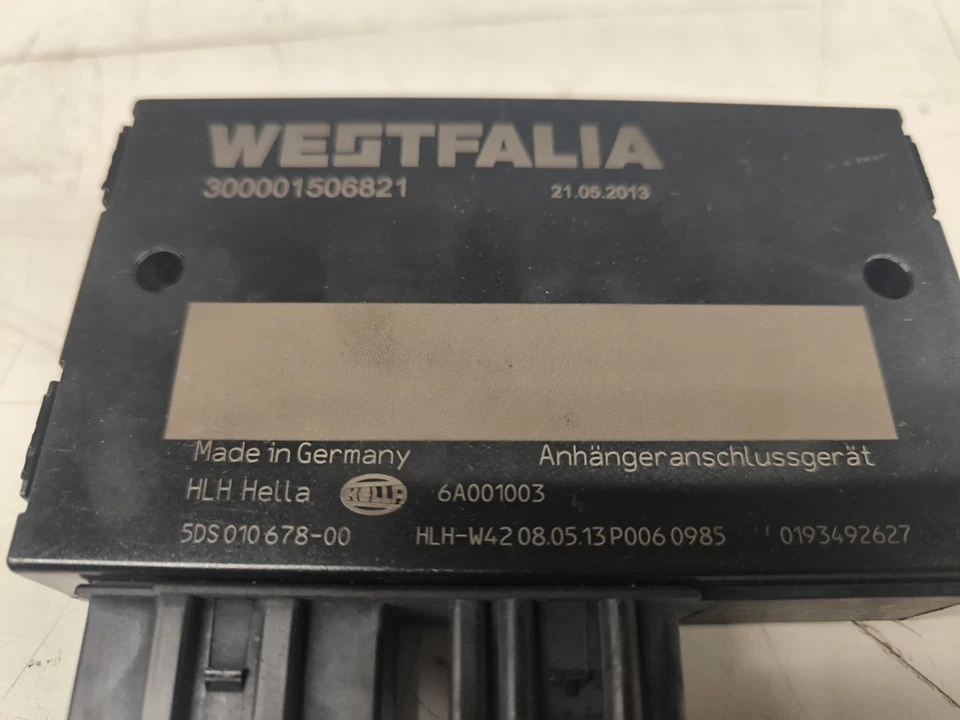 Centralina VW - GOLF VII (5G1, BQ1, BE1, BE2) - 5DS01067800, 300001506821 - Immagine 3 di 4