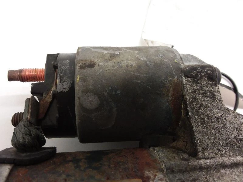 Jeep Compass 2007-2017 motor de arranque Foto 3 de 4