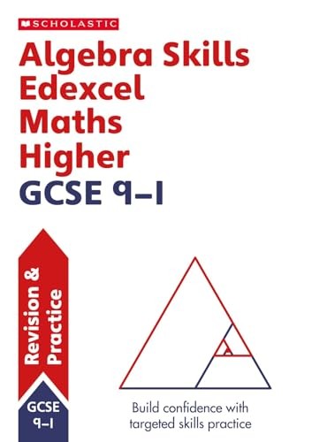 Algebra Skills for Edexcel GCSE 9-1 Maths Higher Revision Gui... - 9780702332357 - Image 3