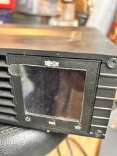 Tripp Lite SMART1500RM2U 1500VA Smart UPS Back Up - Batteries Not Included.